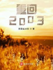 重回2003精校版txt