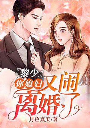 黎少你媳妇又闹离婚了