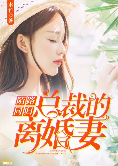 陌路同归 总裁的离婚妻免费阅读