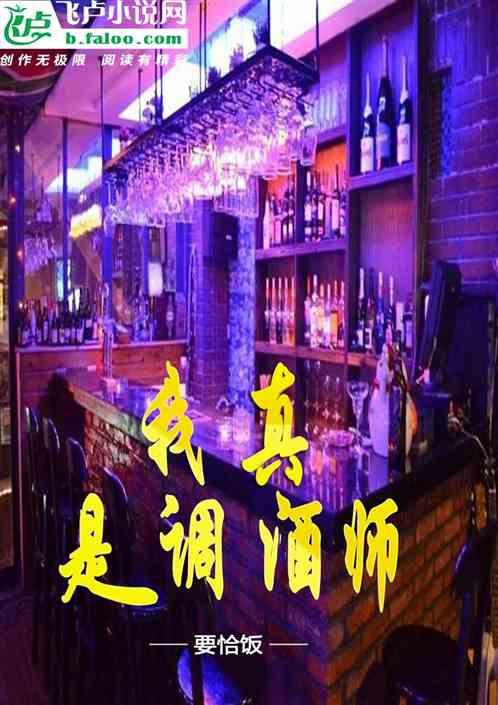 我是调酒师游戏