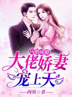 “闪婚成瘾大佬娇妻宠上天”