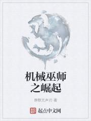 机械巫师之崛起静默无声刃