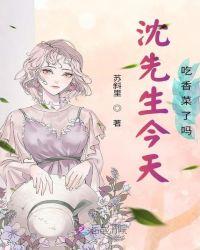 沈先生今天吃香菜了吗苏斜里