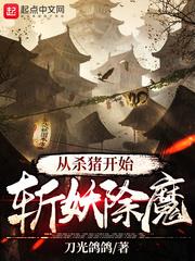 从杀猪开始斩妖除魔 首页 作者刀光鸽鸽