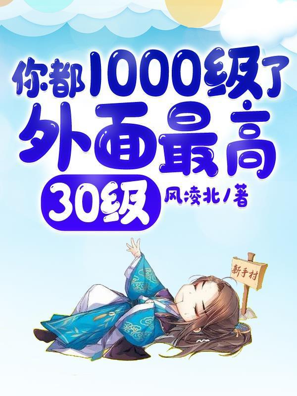 你都1000级了外面最高30级有声