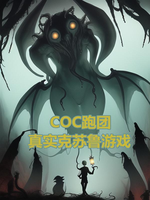 coc克苏鲁跑团