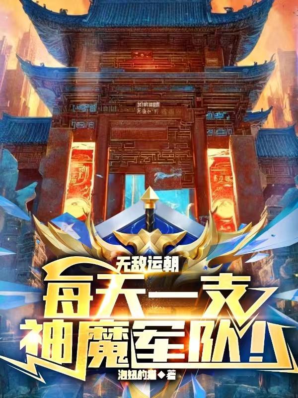 每天一支神魔军团秦风