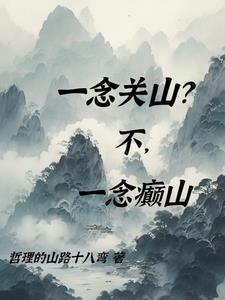 一念关山封面海报