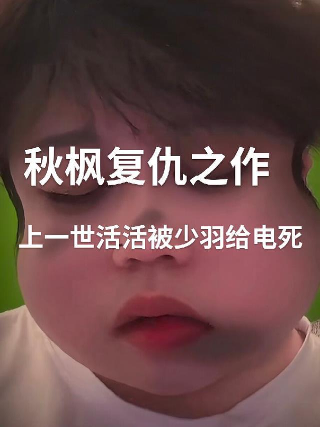 秋枫是什么电视剧人物