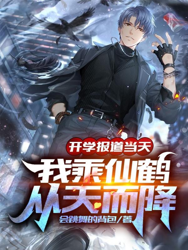 我乘仙鹤从天而降完整版