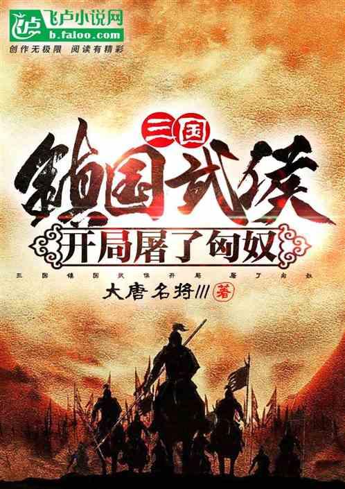 三国：镇国武侯，开局灭匈奴