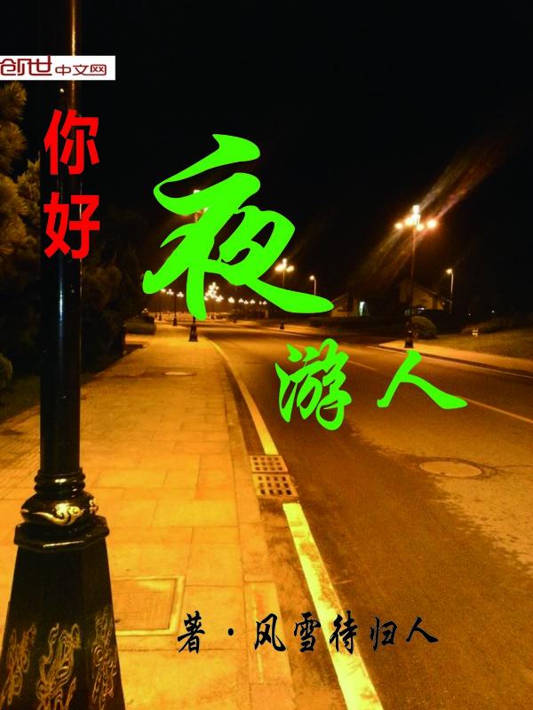 你好，夜游人