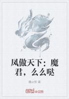 凤傲天下：魔君，么么哒